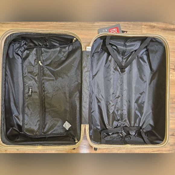 New fūl DISNEY MINNIE MOUSE ROLLING LUGGAGE 2 PIECE SET - Picture 11 of 16